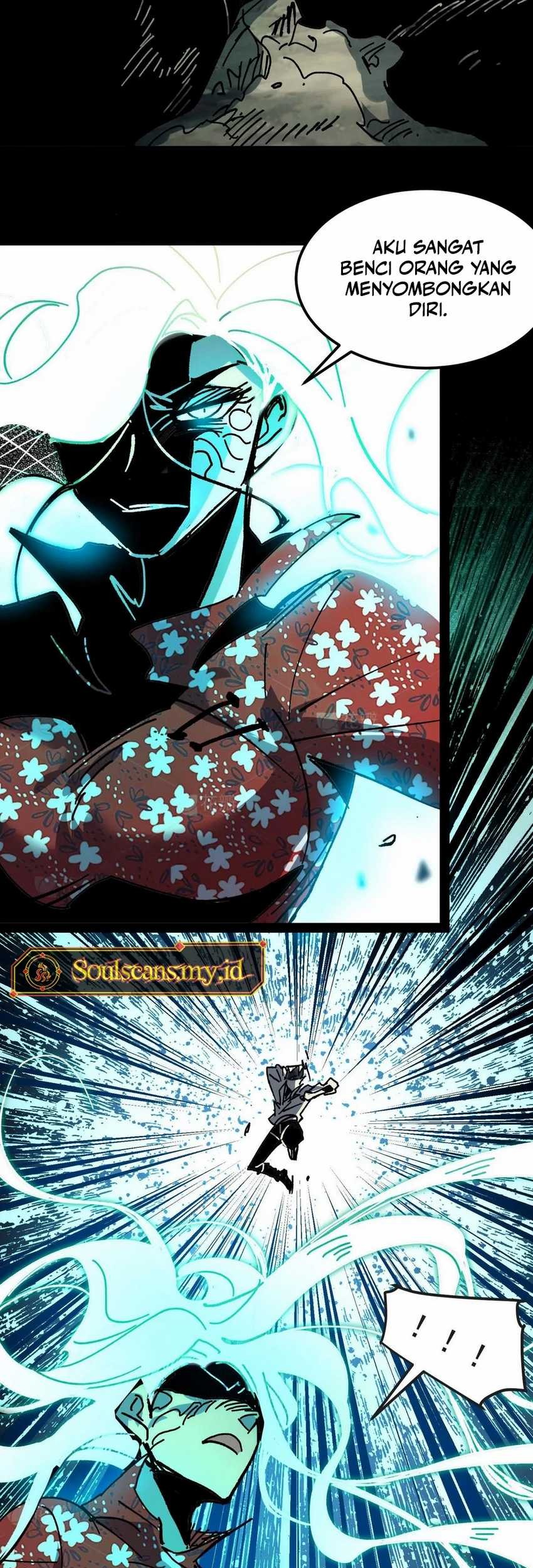 Weird and Hard to Kill? Sorry, I’m the Real Immortal Chapter 98 Gambar 20