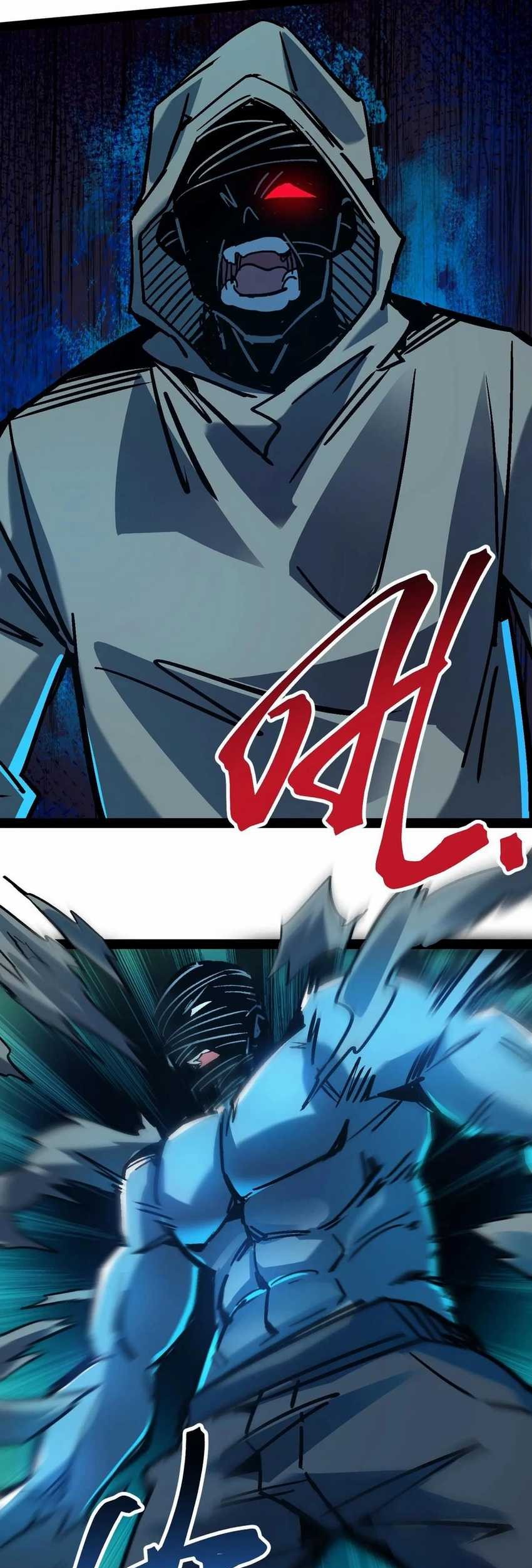 Weird and Hard to Kill? Sorry, I’m the Real Immortal Chapter 99 Gambar 23