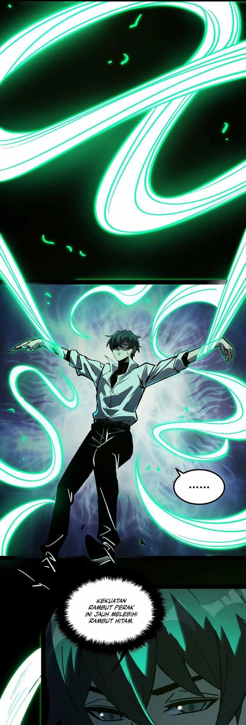 Weird and Hard to Kill? Sorry, I’m the Real Immortal Chapter 99 Gambar 5