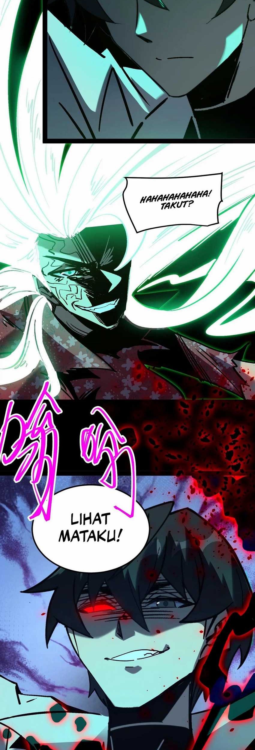 Weird and Hard to Kill? Sorry, I’m the Real Immortal Chapter 99 Gambar 6