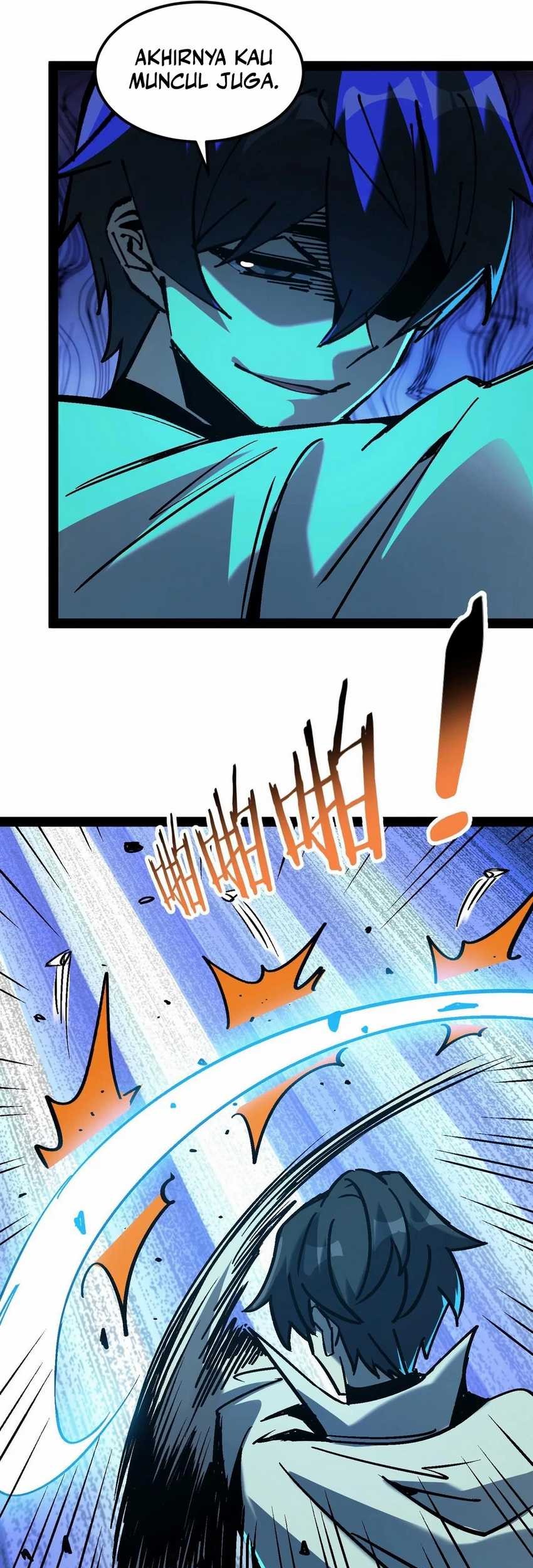 Weird and Hard to Kill? Sorry, I’m the Real Immortal Chapter 99 Gambar 11