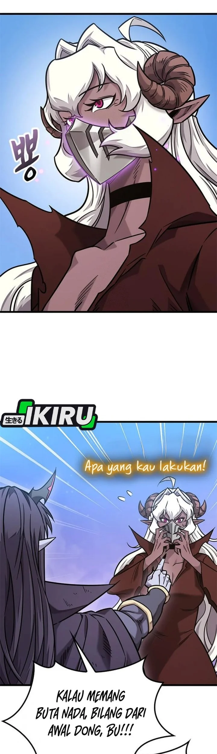 What A Bountiful Harvest, Demon Lord! Chapter 46 Gambar 73