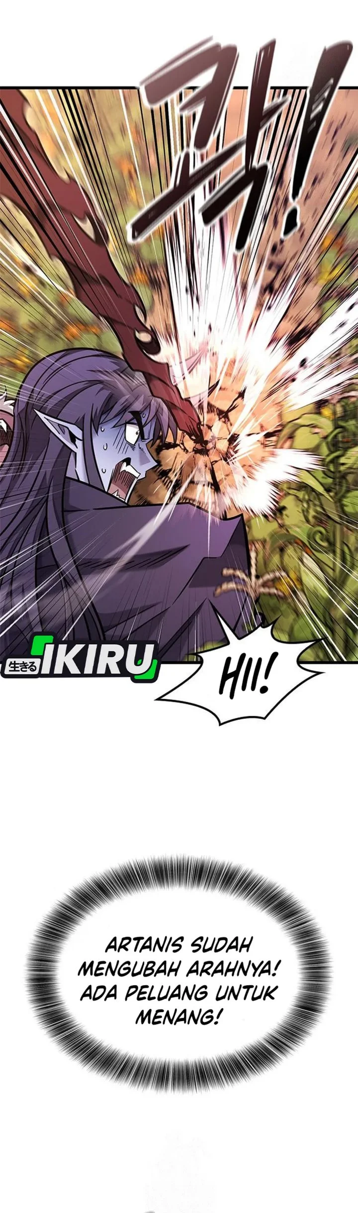 What A Bountiful Harvest, Demon Lord! Chapter 46 Gambar 12