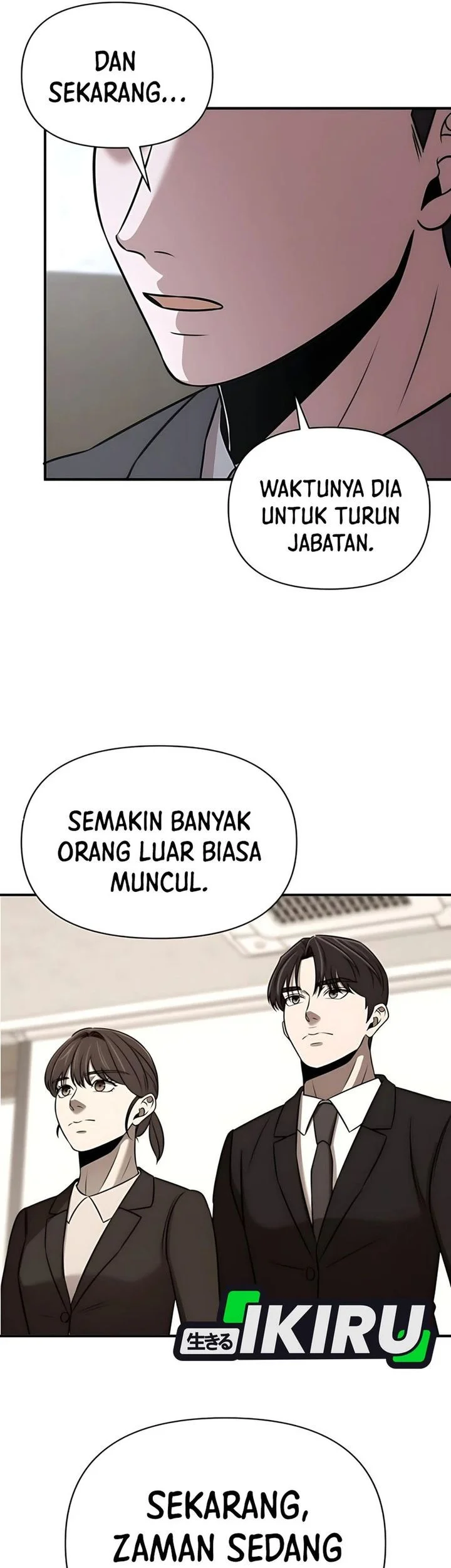When a Genius Office Worker Goes Too Far Chapter 27 Gambar 19