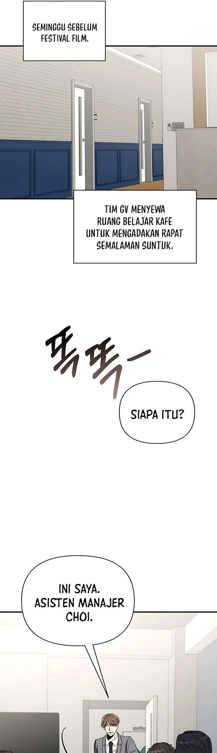 When a Genius Office Worker Goes Too Far Chapter 27 Gambar 21