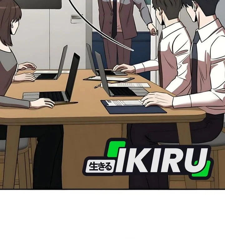 When a Genius Office Worker Goes Too Far Chapter 27 Gambar 22