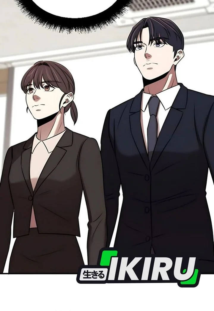 Manhwa When a Genius Office Worker Goes Too Far Chapter 27 gambar nomor 2