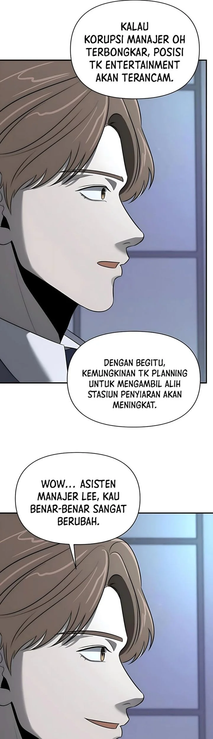 When a Genius Office Worker Goes Too Far Chapter 27 Gambar 39