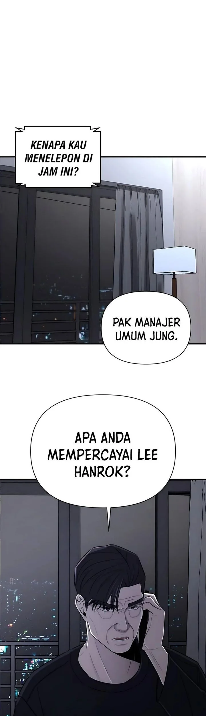 When a Genius Office Worker Goes Too Far Chapter 27 Gambar 47