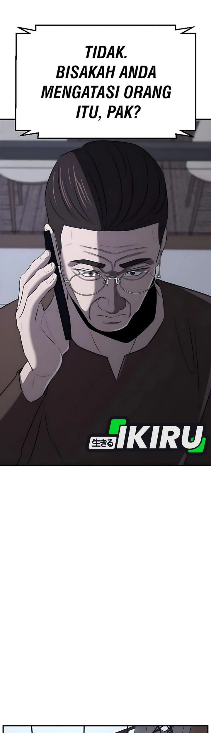 When a Genius Office Worker Goes Too Far Chapter 27 Gambar 53