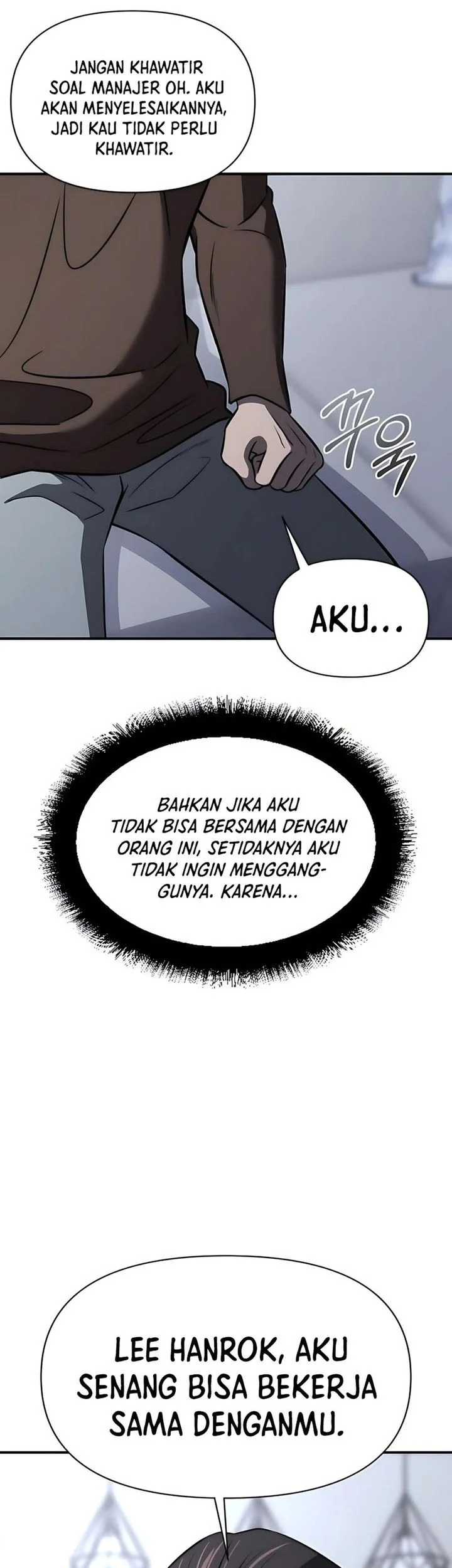 When a Genius Office Worker Goes Too Far Chapter 27 Gambar 63