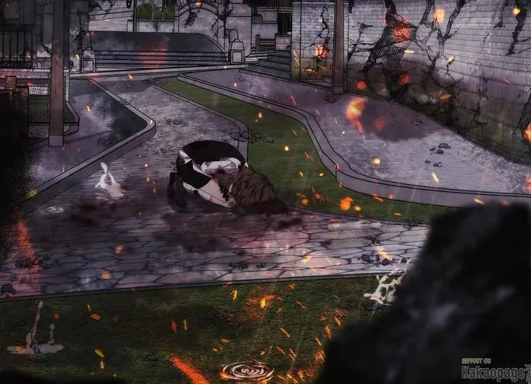 When the Villainess Is in Love Chapter 80 Gambar 104