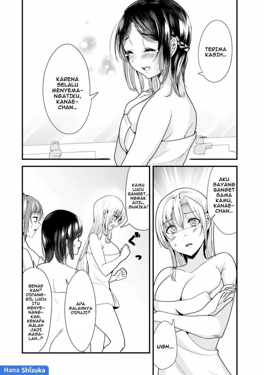 When Trying to Get Back at the Hometown Bullies, Another Battle Began Chapter 27.2 Gambar 6