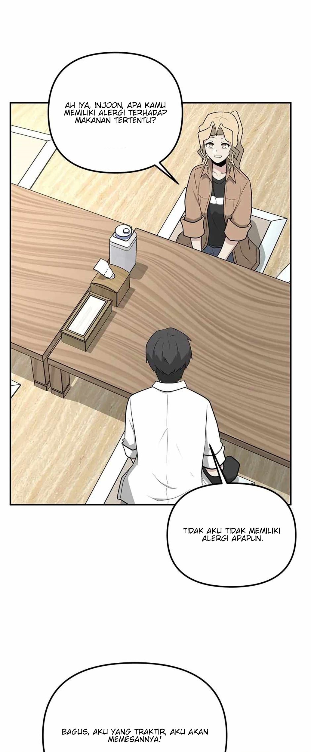 Where Are You Looking, Manager? Chapter 30 Gambar 6