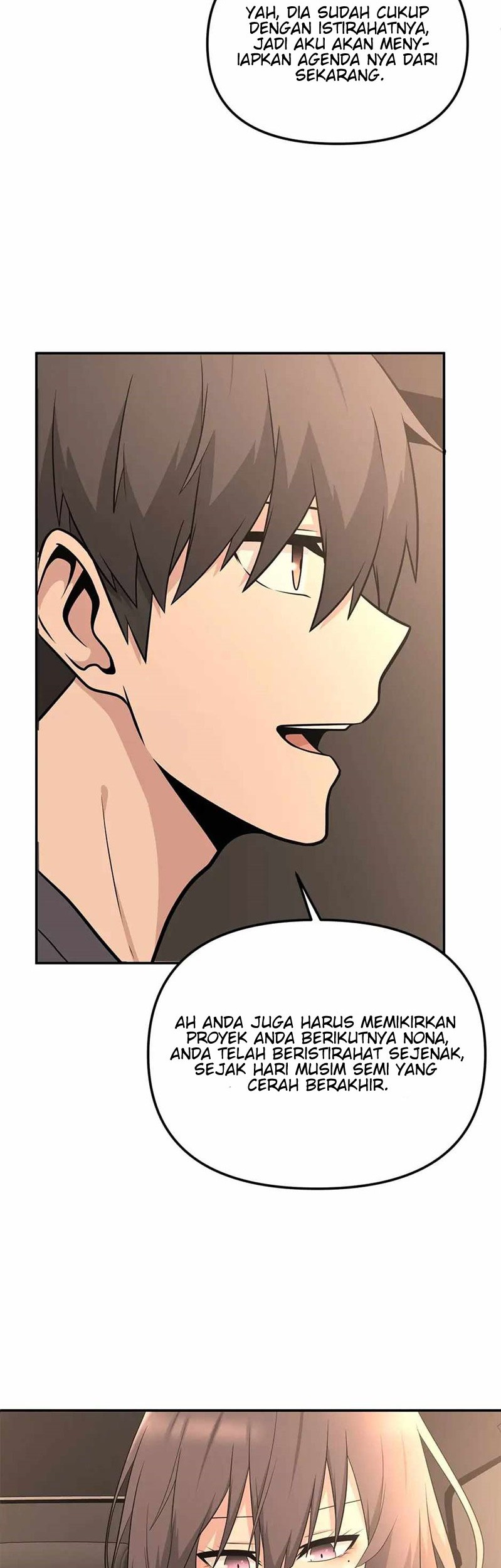 Where Are You Looking, Manager? Chapter 30 Gambar 47