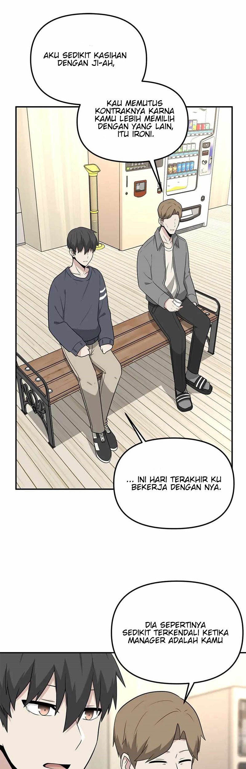 Where Are You Looking, Manager? Chapter 30 Gambar 49