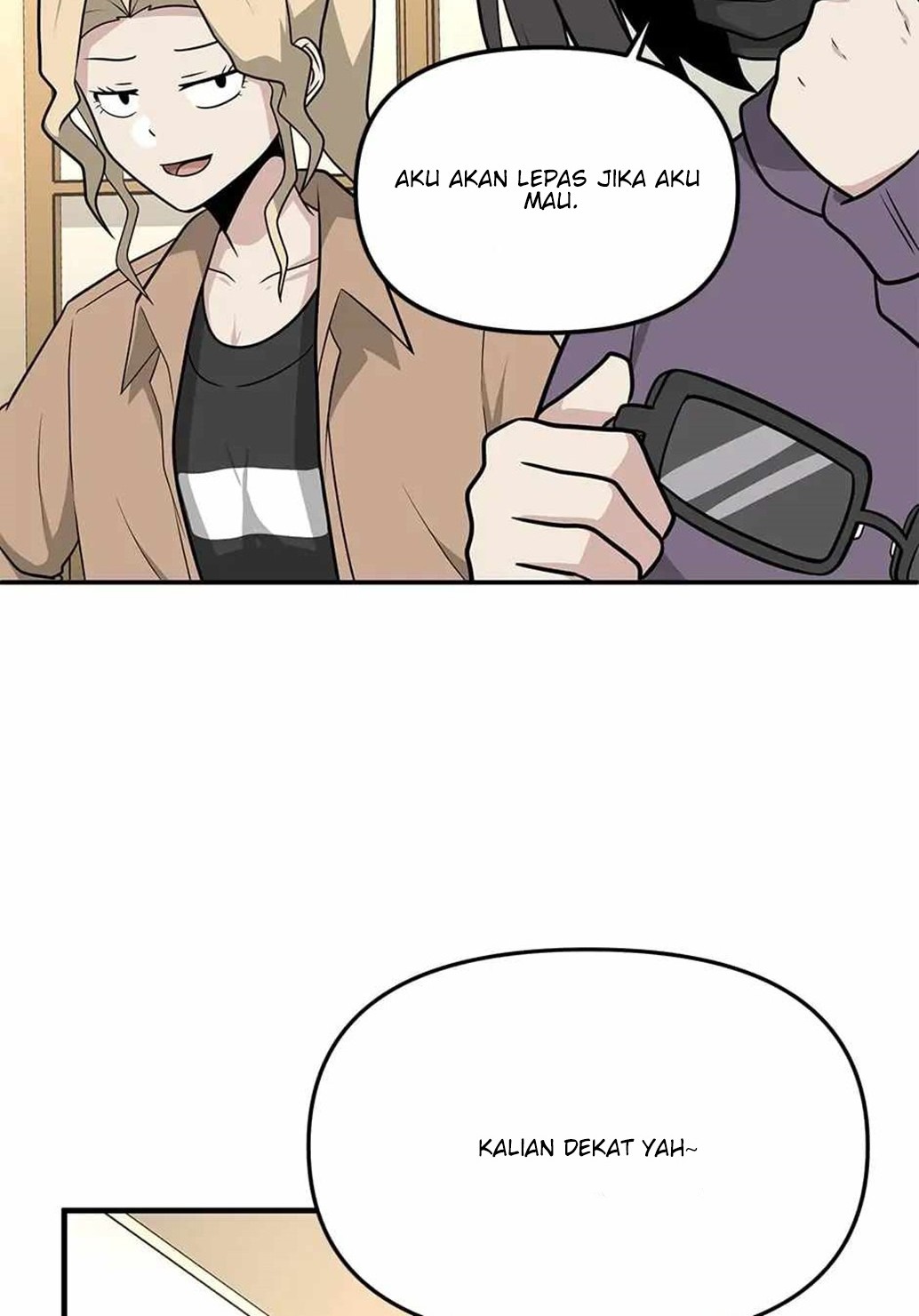 Where Are You Looking, Manager? Chapter 30 Gambar 11