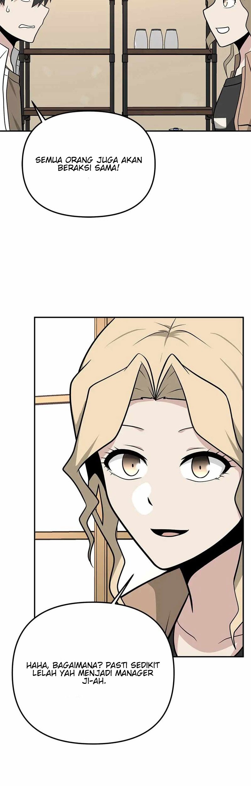 Where Are You Looking, Manager? Chapter 30 Gambar 21