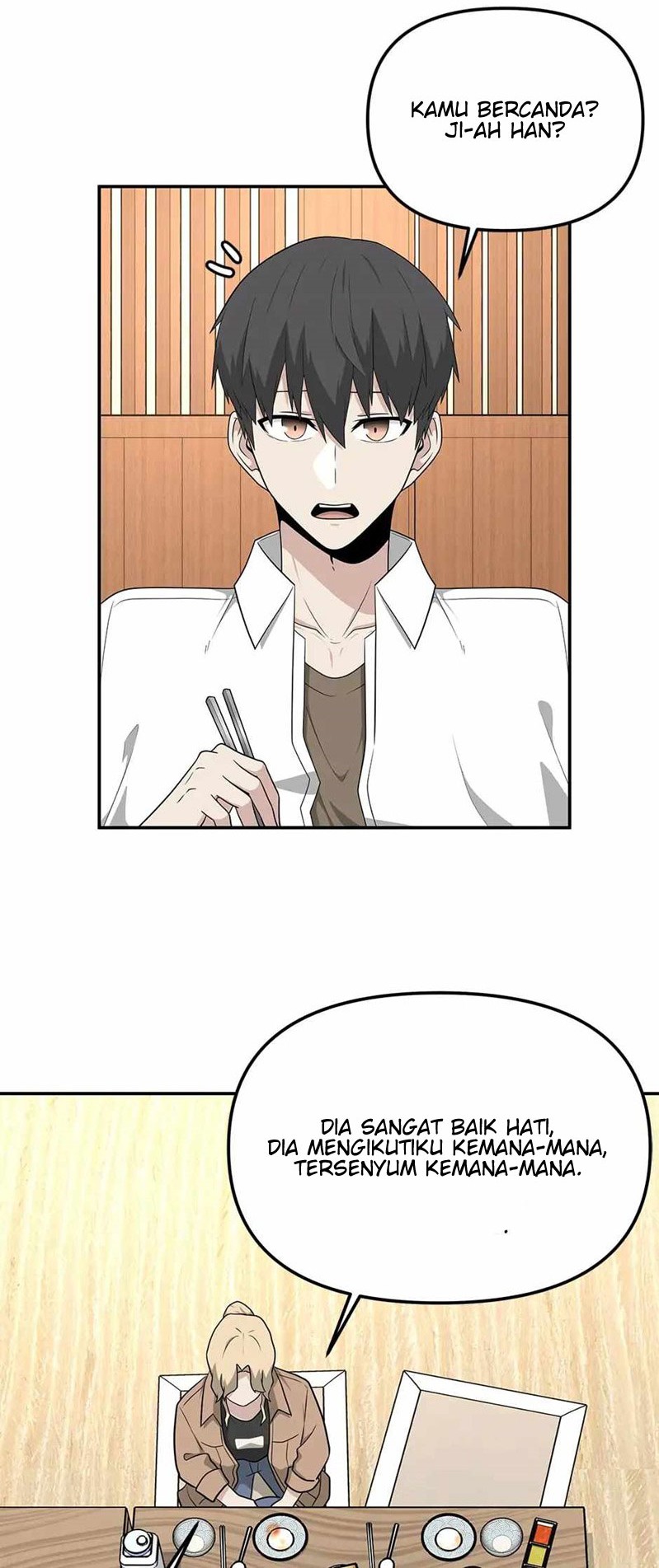 Where Are You Looking, Manager? Chapter 30 Gambar 23