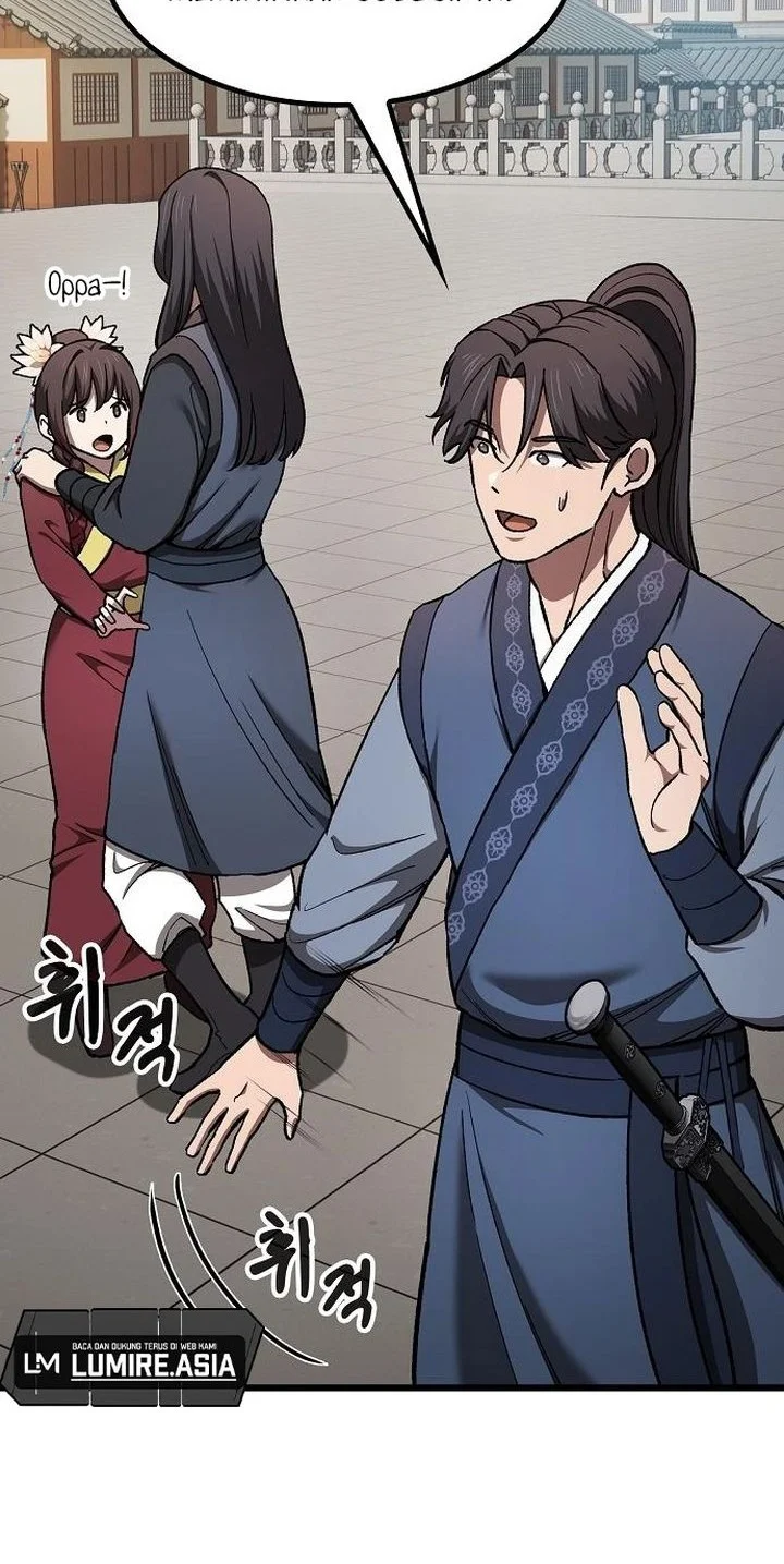 Who’s threatening you with a knife to make you a Heavenly Demon? Chapter 14 Gambar 31