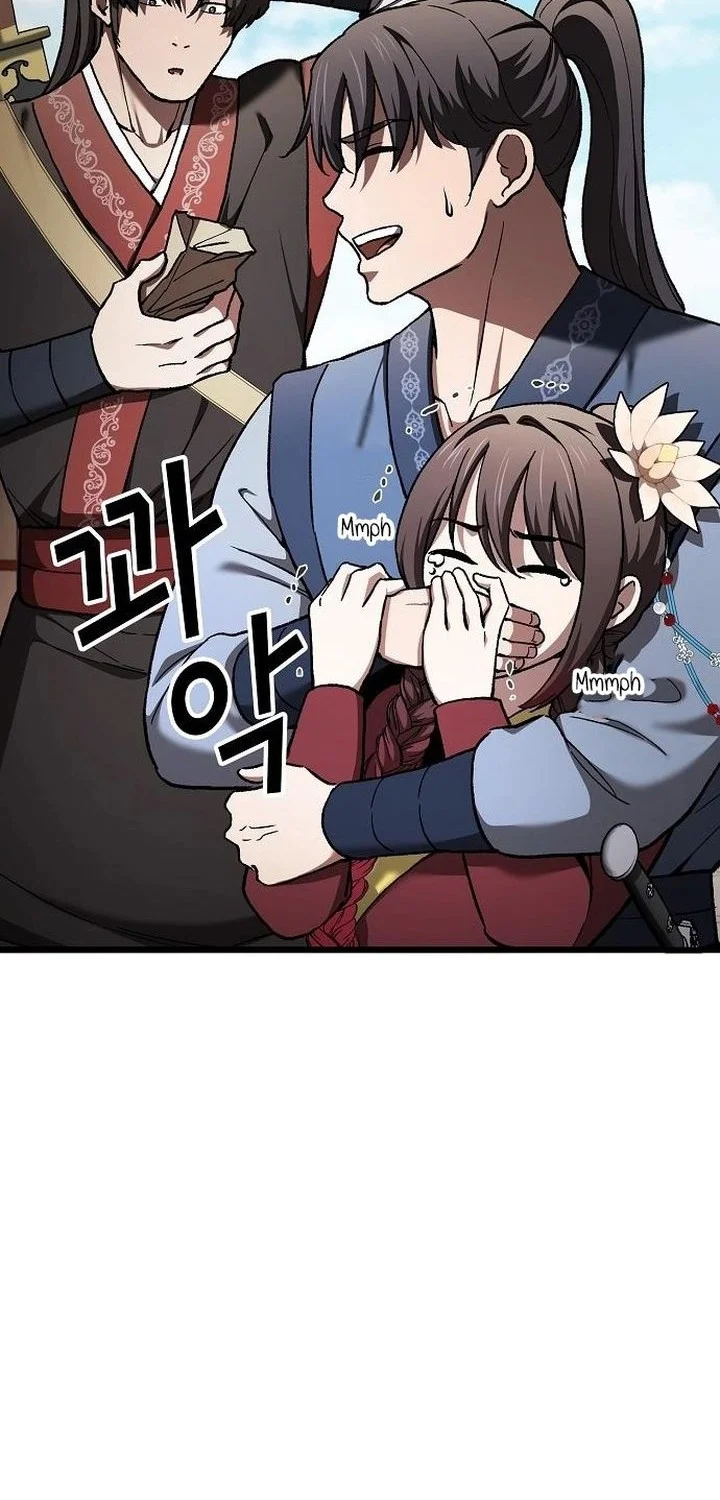 Who’s threatening you with a knife to make you a Heavenly Demon? Chapter 14 Gambar 4