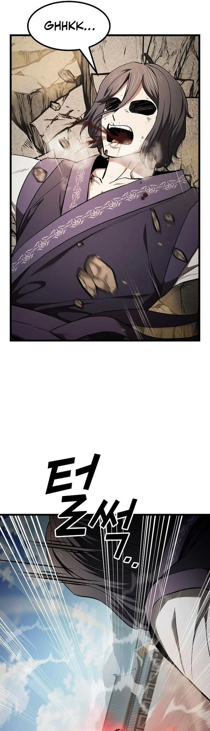 Who’s threatening you with a knife to make you a Heavenly Demon? Chapter 14 Gambar 78