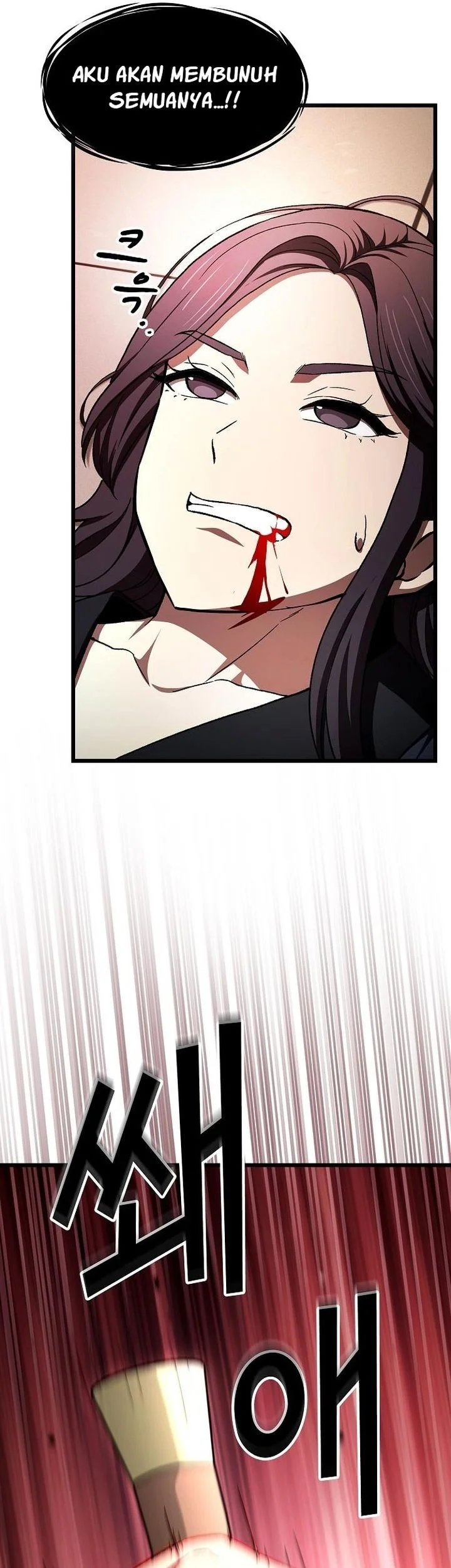 Who’s threatening you with a knife to make you a Heavenly Demon? Chapter 14 Gambar 83