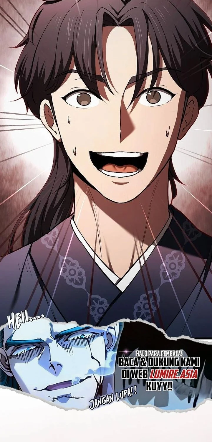 Who’s threatening you with a knife to make you a Heavenly Demon? Chapter 14 Gambar 88