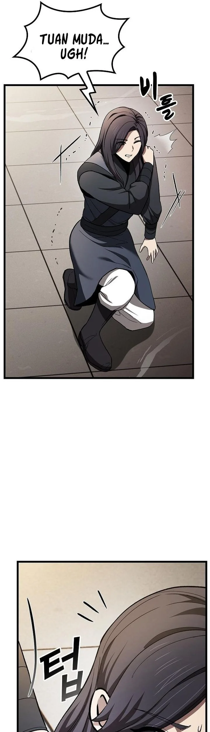 Who’s threatening you with a knife to make you a Heavenly Demon? Chapter 15 Gambar 5