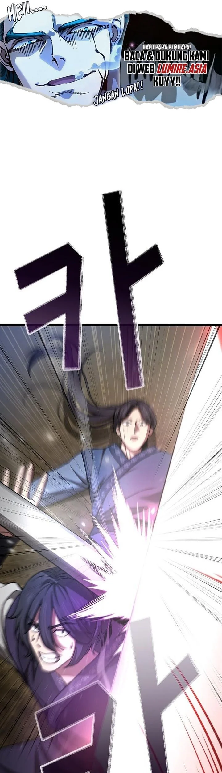 Who’s threatening you with a knife to make you a Heavenly Demon? Chapter 15 Gambar 20