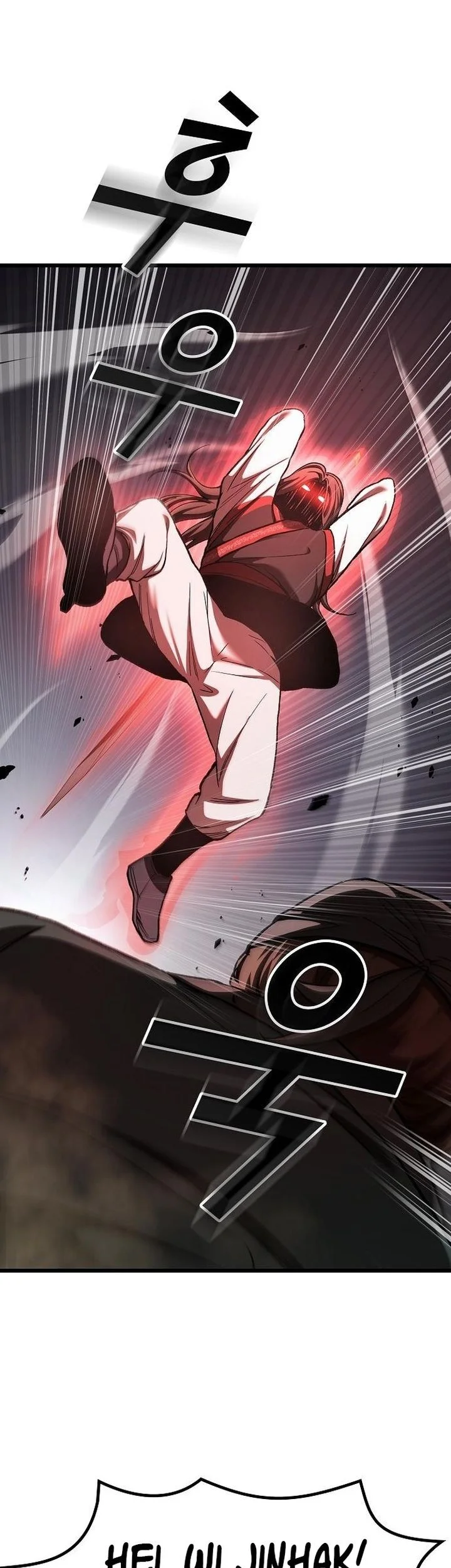 Who’s threatening you with a knife to make you a Heavenly Demon? Chapter 15 Gambar 32