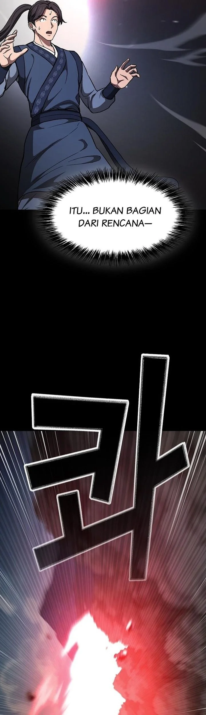 Who’s threatening you with a knife to make you a Heavenly Demon? Chapter 15 Gambar 44