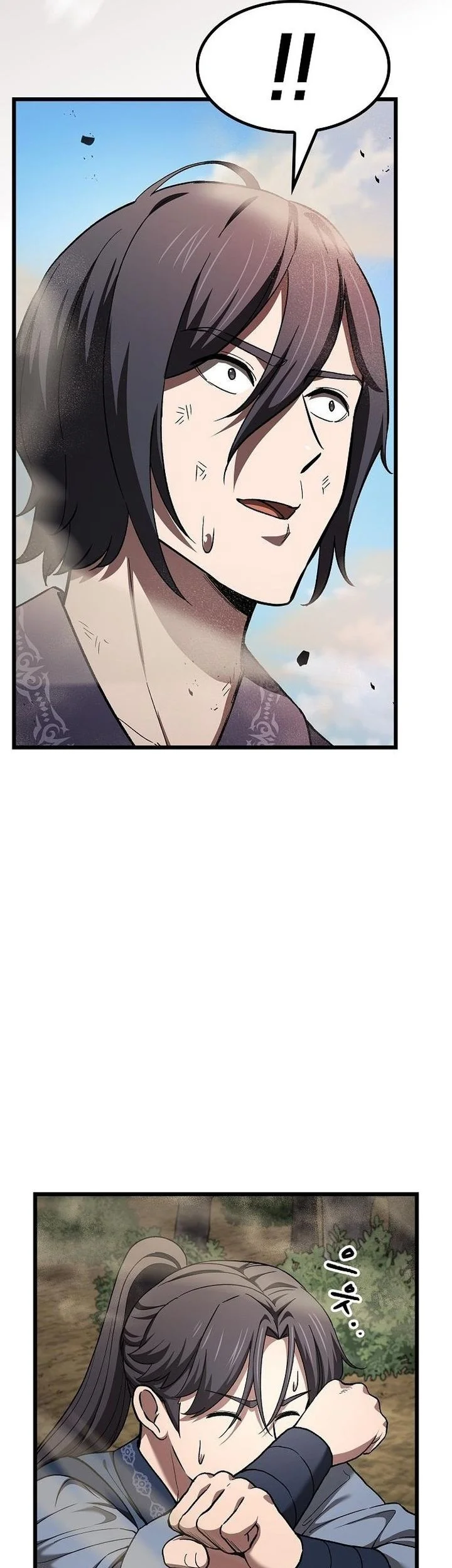 Who’s threatening you with a knife to make you a Heavenly Demon? Chapter 15 Gambar 48