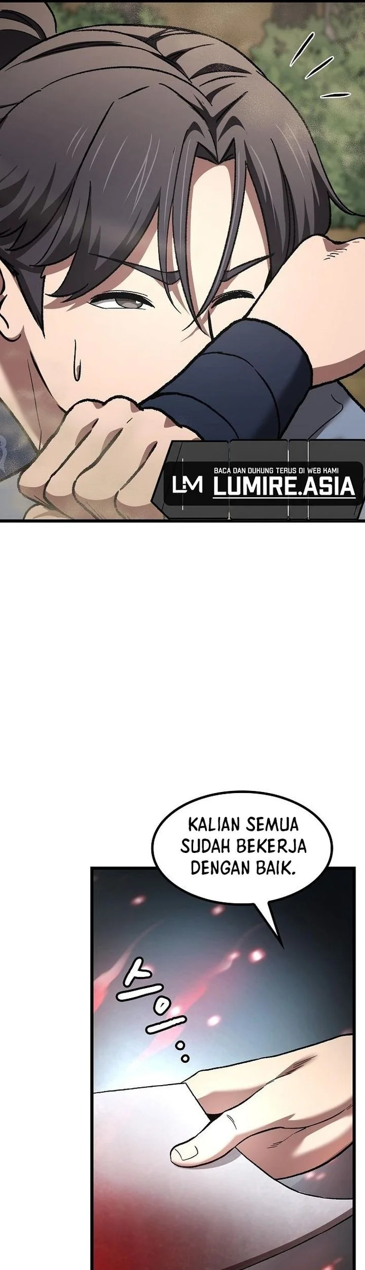 Who’s threatening you with a knife to make you a Heavenly Demon? Chapter 15 Gambar 50