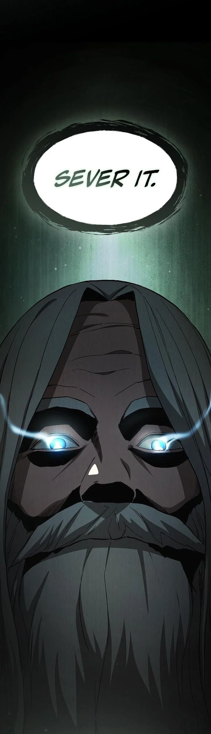 Who’s threatening you with a knife to make you a Heavenly Demon? Chapter 15 Gambar 57