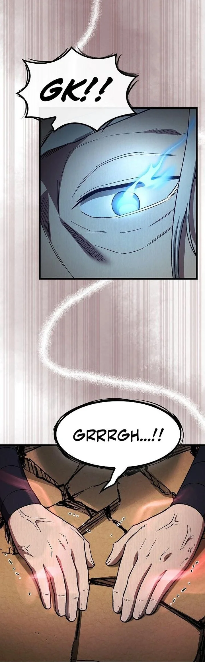 Who’s threatening you with a knife to make you a Heavenly Demon? Chapter 15 Gambar 65