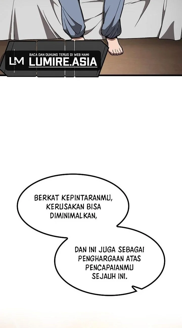 Who’s threatening you with a knife to make you a Heavenly Demon? Chapter 15 Gambar 85