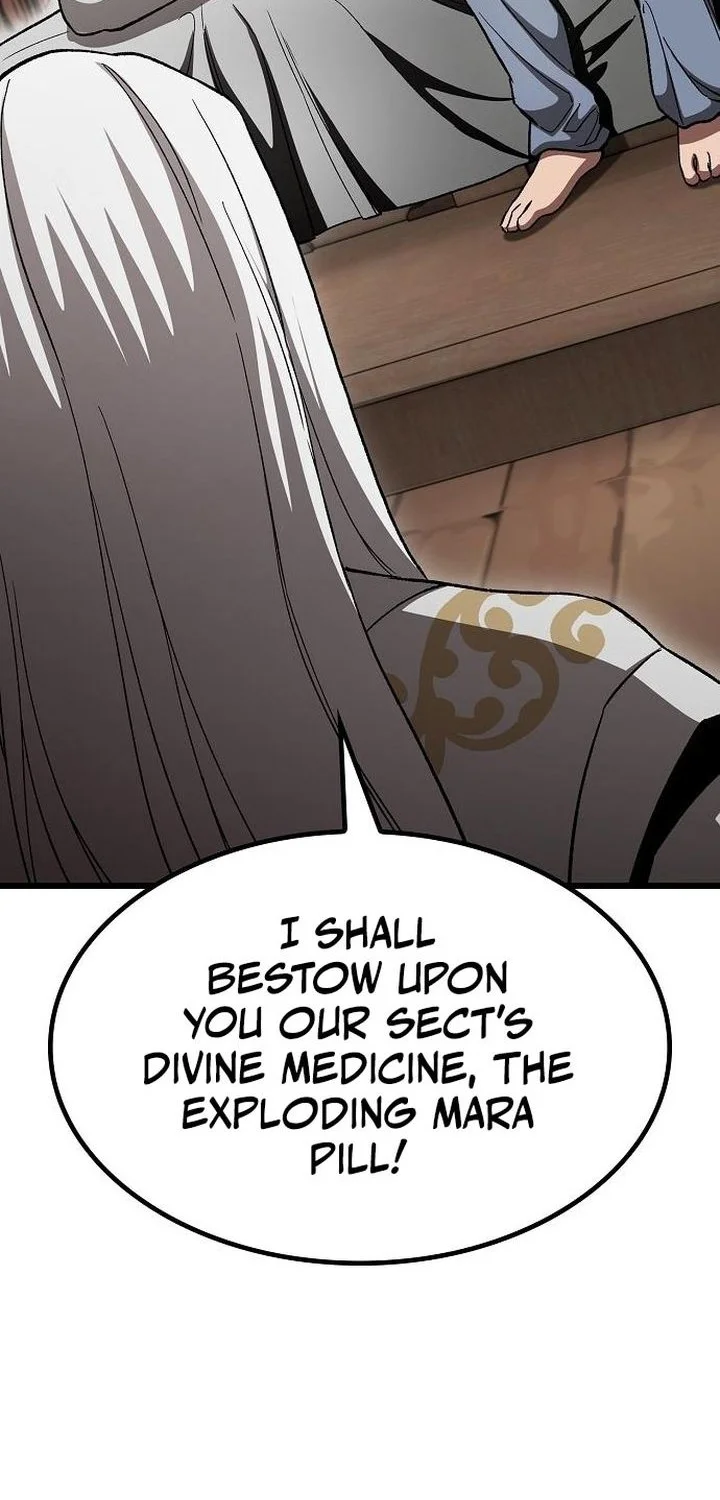 Who’s threatening you with a knife to make you a Heavenly Demon? Chapter 15 Gambar 87