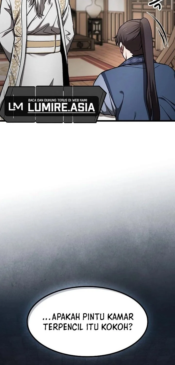 Who’s threatening you with a knife to make you a Heavenly Demon? Chapter 15 Gambar 95