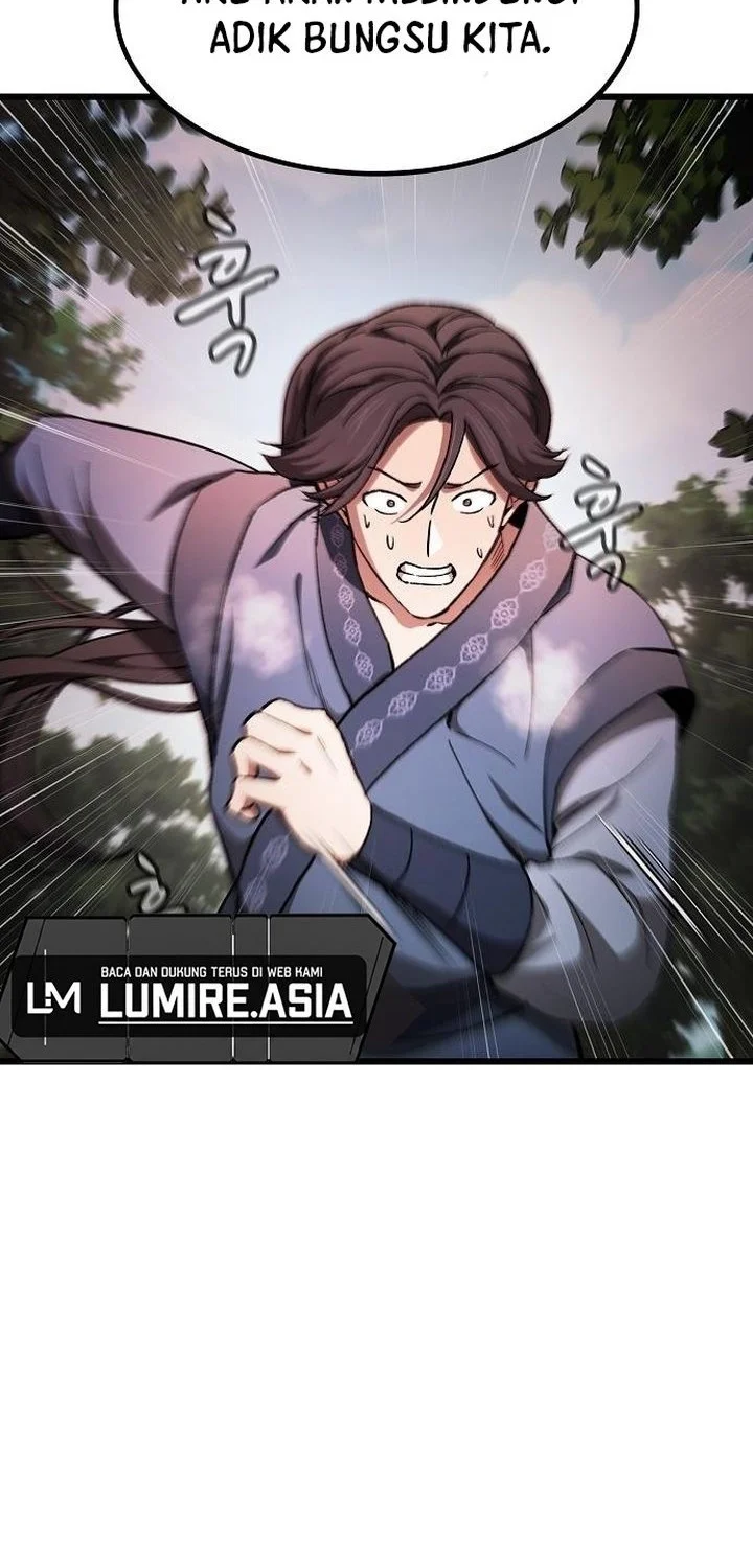 Who’s threatening you with a knife to make you a Heavenly Demon? Chapter 15 Gambar 8