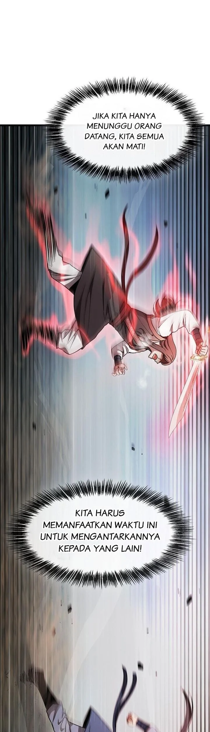 Who’s threatening you with a knife to make you a Heavenly Demon? Chapter 15 Gambar 9