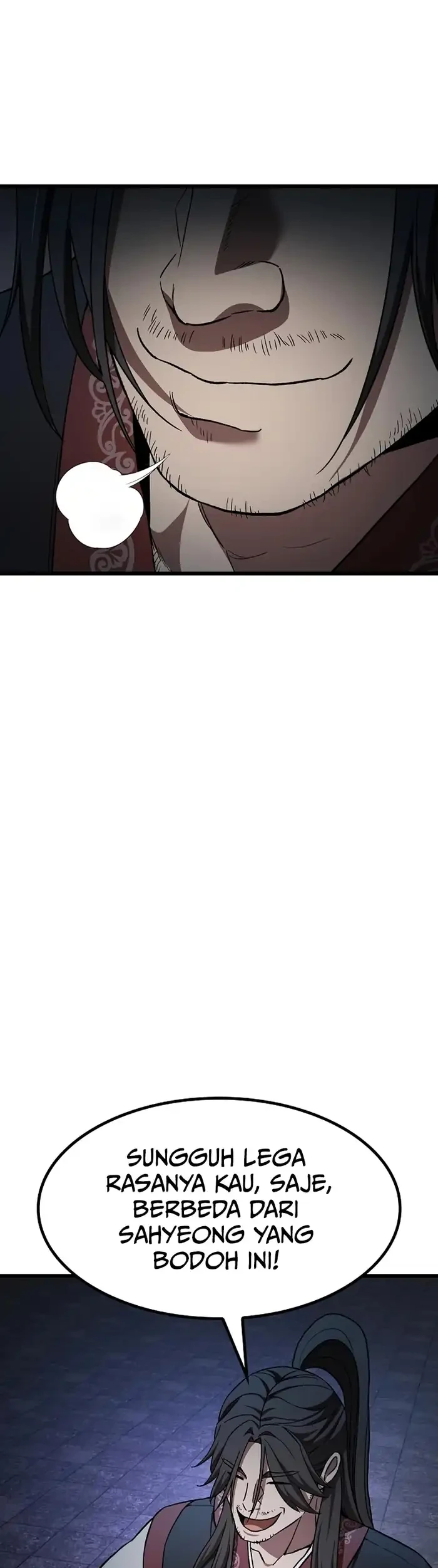 Who’s threatening you with a knife to make you a Heavenly Demon? Chapter 16 Gambar 13