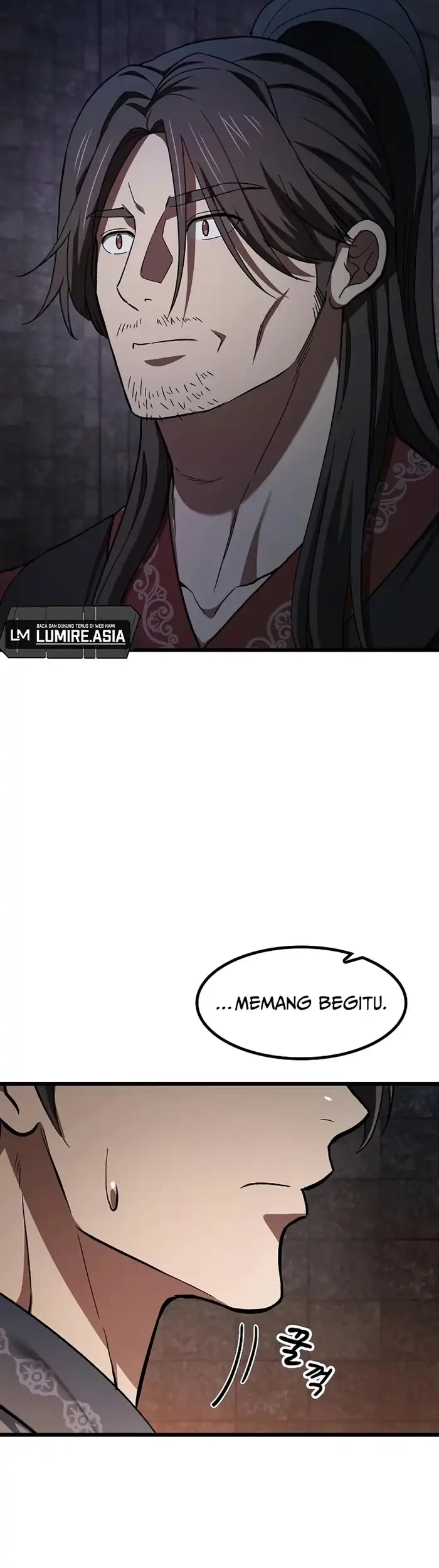 Who’s threatening you with a knife to make you a Heavenly Demon? Chapter 16 Gambar 16