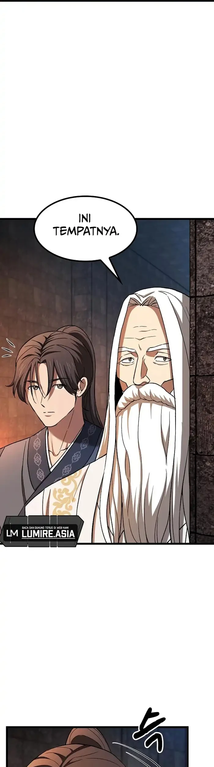 Who’s threatening you with a knife to make you a Heavenly Demon? Chapter 16 Gambar 4