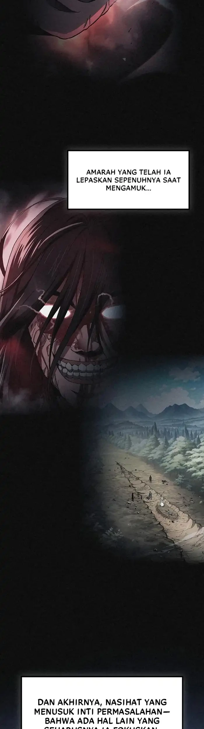 Who’s threatening you with a knife to make you a Heavenly Demon? Chapter 16 Gambar 38