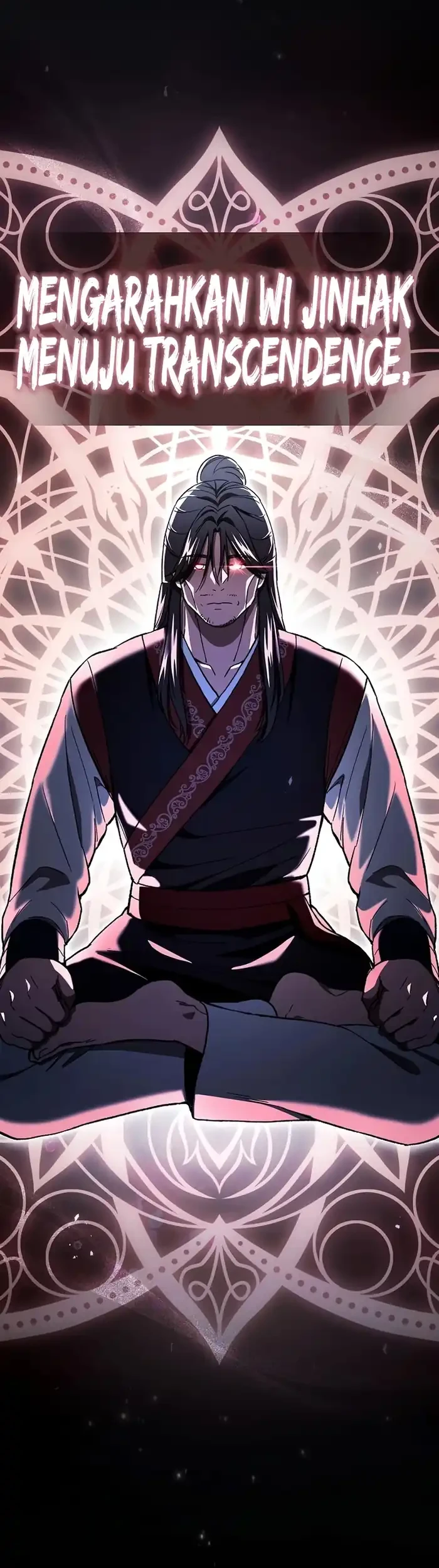 Who’s threatening you with a knife to make you a Heavenly Demon? Chapter 16 Gambar 41