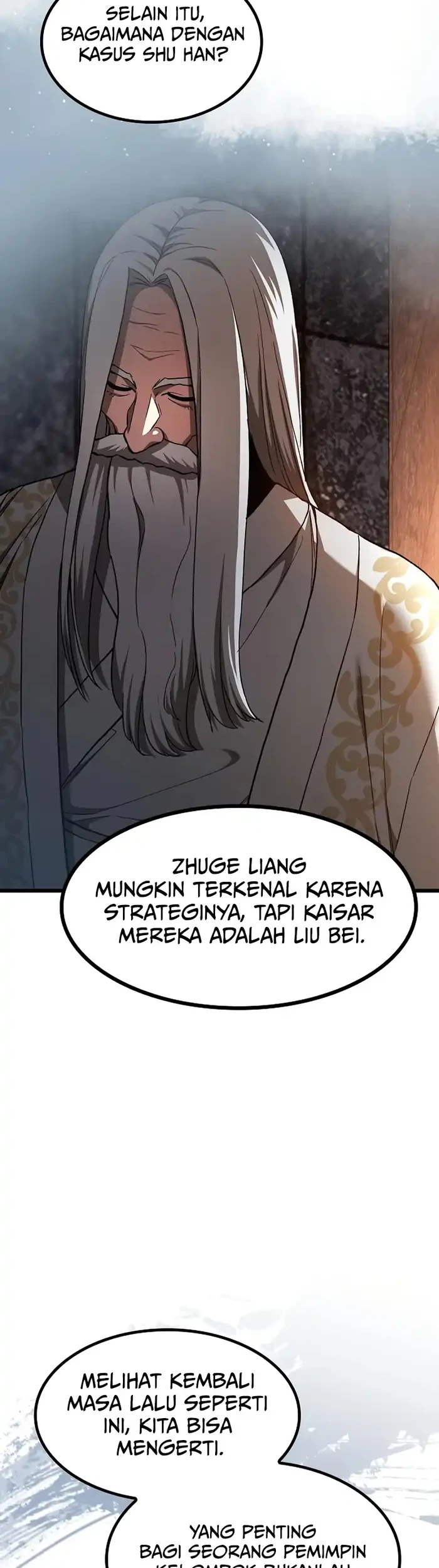 Who’s threatening you with a knife to make you a Heavenly Demon? Chapter 16 Gambar 22