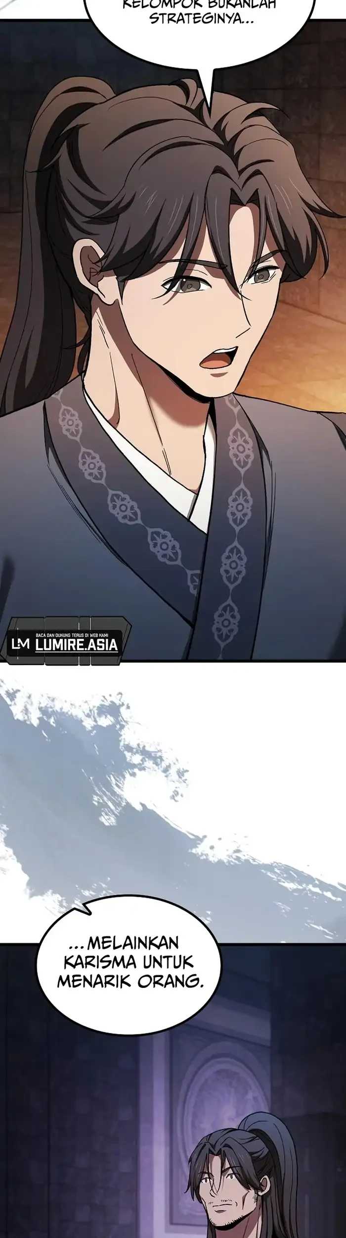 Who’s threatening you with a knife to make you a Heavenly Demon? Chapter 16 Gambar 23