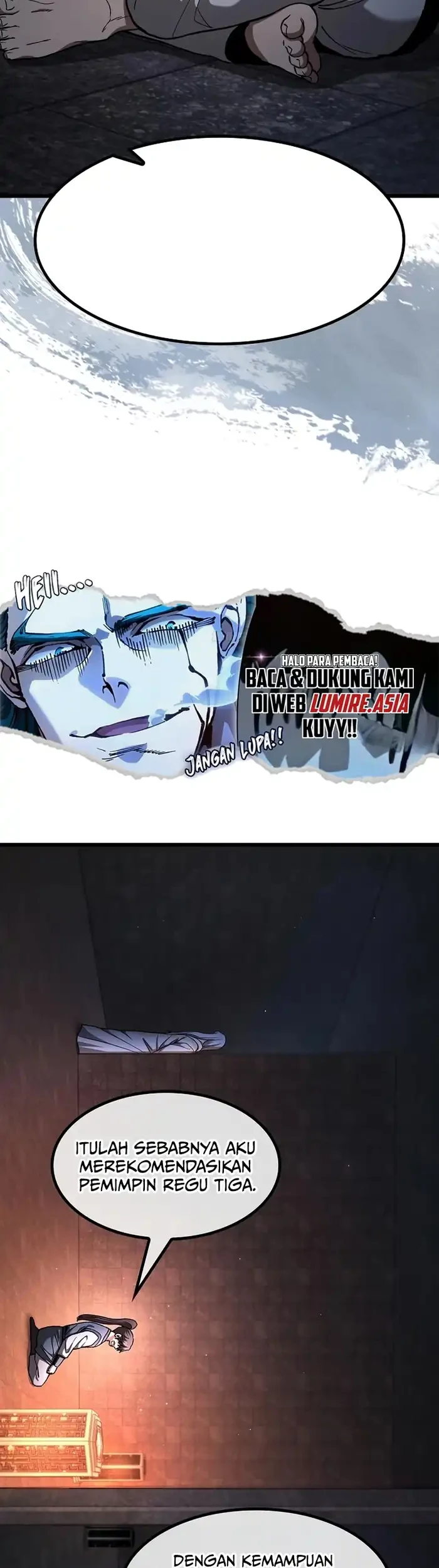 Who’s threatening you with a knife to make you a Heavenly Demon? Chapter 16 Gambar 25