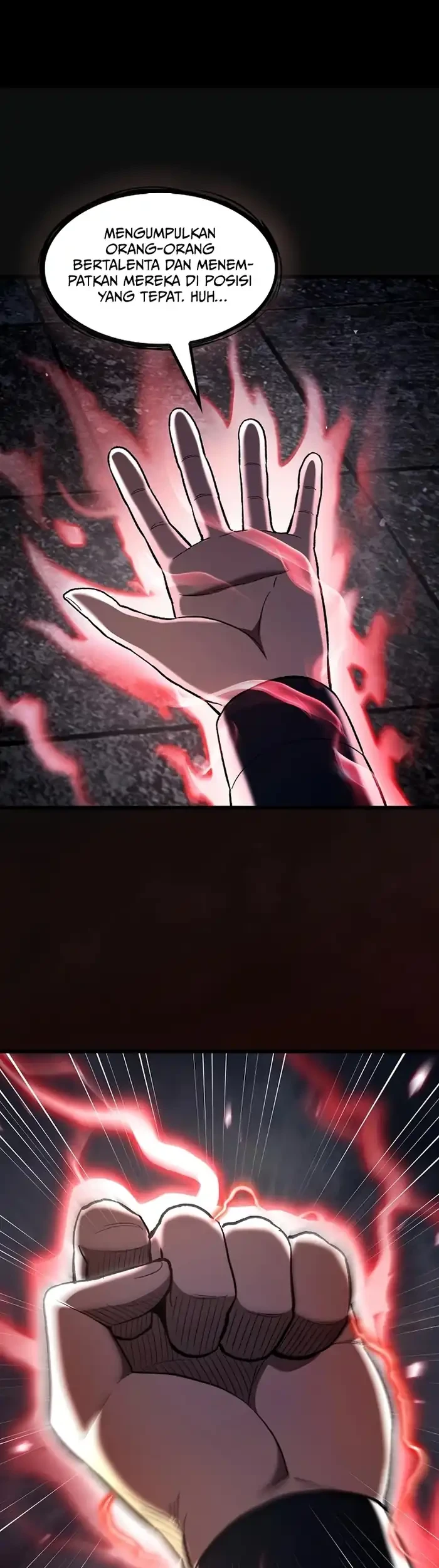 Who’s threatening you with a knife to make you a Heavenly Demon? Chapter 16 Gambar 43